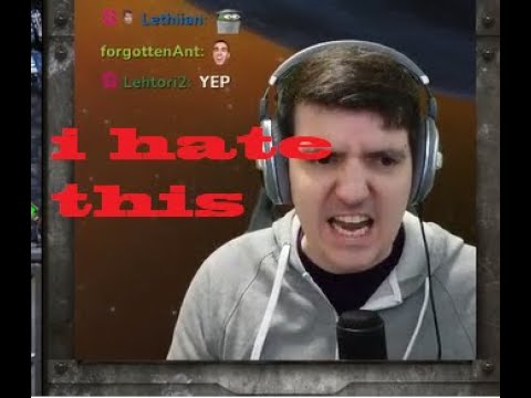 I Don't Wanna FuKn do This!! - Artosis Starcraft Remastered