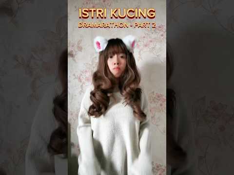 ISTRI KUCING 2 - DRAMARATHON SANSANTIFFABELLE #POV #shorts