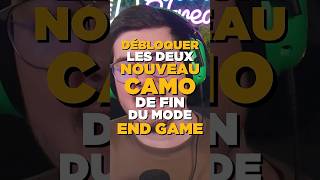 J'AI DÉBLOQUÉ LE NOUVEAU CAMO ULTIME SECRET DE WARZONE ! (endgame acte 2) #warzone #callofduty #cod