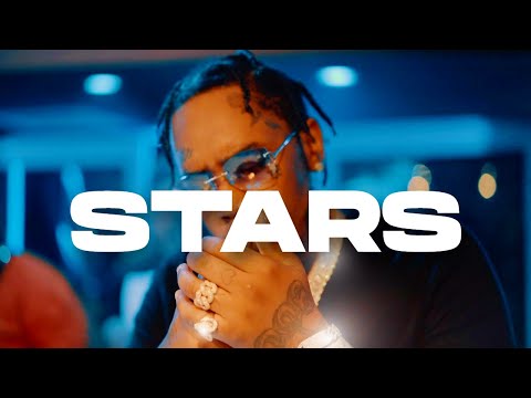 [FREE] Fivio Foreign X Lil Tjay X POP SMOKE Type Beat 2021 - "STARS" | NY/UK Drill Instrumental 2021