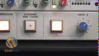Video thumbnail for SSL G-Series Compressor: Video Demo by gearwire