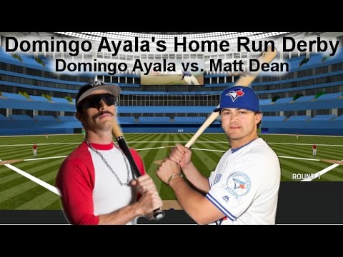 Matt Dean vs.  Domingo Ayala Home Run Derby
