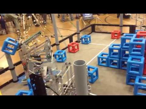 HZR Stampede Skyrise Q58