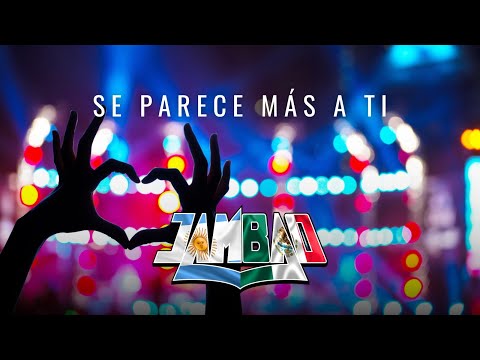 Jambao - Se Parece mas a Ti [Video Lyric]