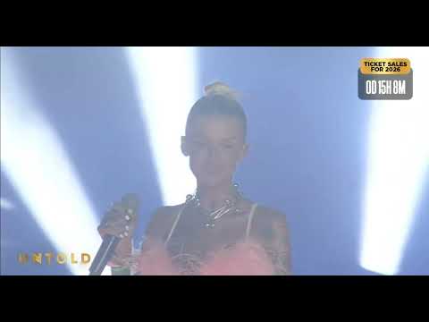 Armin van Buuren - This Is What It Feels Like (Benwal Remix) performed by SACHA [UNTOLD X - 2025]