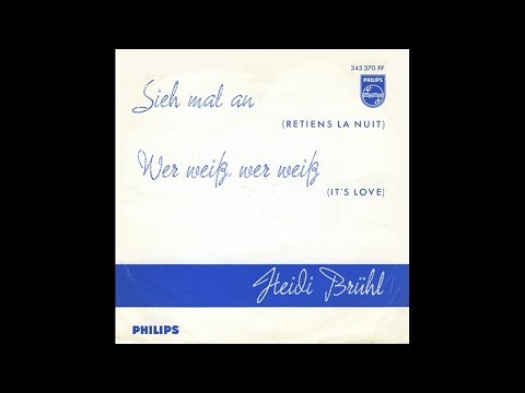 Wer Weiß Wer Weiß - Heidi Brühl