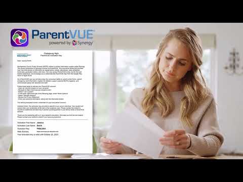 Activating Your Parentvue Account