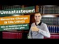 Reverse Charge Verfahren Nach 13b UStG Abweichender Steuerschuldner