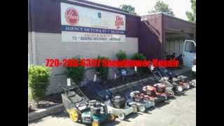 preview picture of video 'craftsman lawn mower stalls when hot | 720-298-6397'