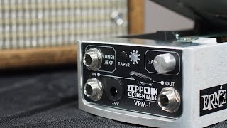 Video thumbnail for Upgrade Your Ernie Ball VP Jr Volume Pedal with the VPM1 Mod for Enhanced Performance by Zeppelin Design Labs
