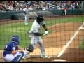 Chris Carter Slow Motion Hitting Mechanics 240 fps