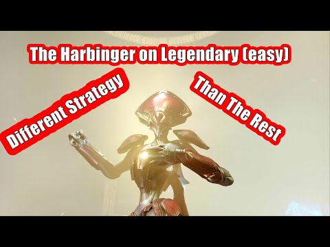 Halo Infinite - Harbinger on Legendary (Easy Different Strategy)