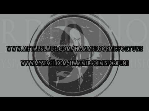 Hammers Of Misfortune "Doomed Parade" (OFFICIAL)