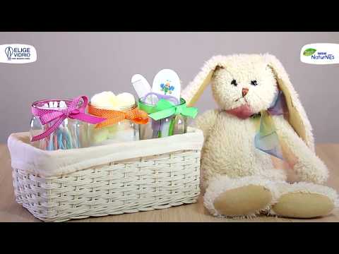 T3.E4 "Manualidades" Guarda cotonitos en frascos de vidrio