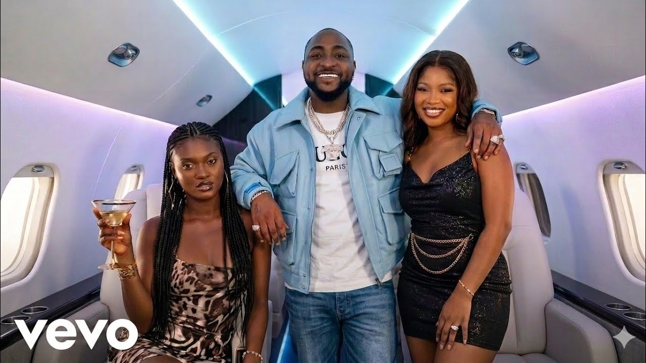 Davido _ No wahala by AFROBEATS GLOBAL music — Official Music Video