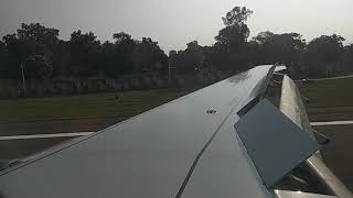 preview picture of video 'Indigo 6E 576 Lucknow to Jammu Landing at JAMMU AIRPORT'