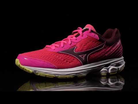 mizuno wave rider 22 pink