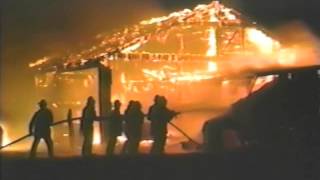 Eric Clapton After Midnight 1988 - Night Time Fire Fighting