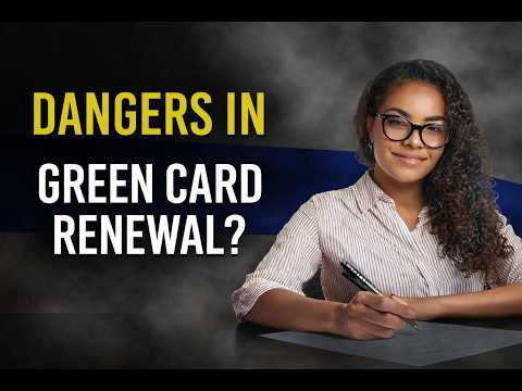 I 90 Renewal Risks