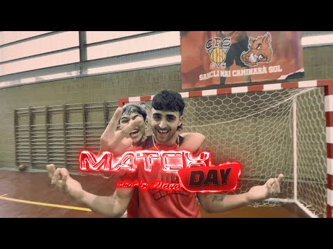 KZADOR x @Gezzeto - MATCHDAY (shot by Olaya)