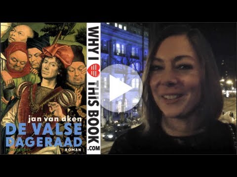 Cécile Narinx (ELLE) over De Valse Dageraad - Jan van Aken