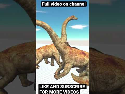 Trex death run #dinosaurs #hulk #spiderman #shorts