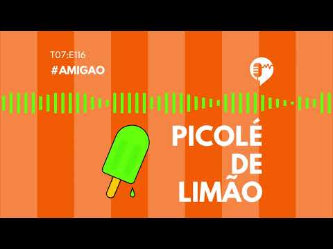 PICOLÉ DE LIMÃO – AMIGÃO