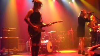 Eisley - Louder Than A Lion (Live at Webster Hall)