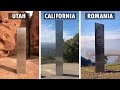Secret Behind Worldwide Mysterious Monoliths Explained