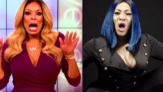 Spice Talks About her transformation Wendy Williams Has this to Say, Black Hypocrisy