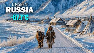 RUSSIA: The Secret of Living on The Harshest Land | 4K Travel Documentary