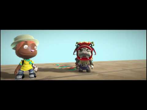 LBP3)Ten Things That Annoy me LBP Funny Film
