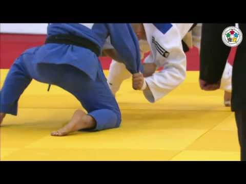 Judo World Masters Tyumen 2013: Henk GROL (NED) - Elkhan MAMMADOV (AZE) Final [-100kg]