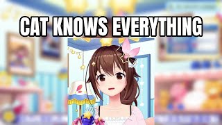 My Cat Knows It's the Vet Before We Even Walk In - Too Smart! | Tokino Sora