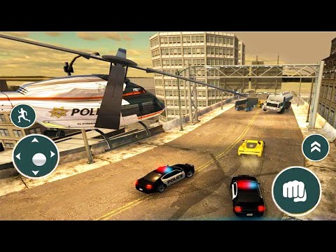 Miami Police Crime Simulator - Police Simulator - Android GamePlay #4