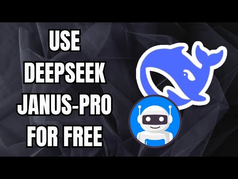 How to Use DeepSeek Janus-Pro for Free | Full Guide (2025)