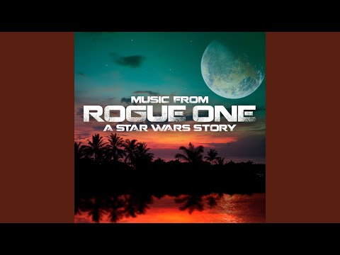 Jyn Erso and Hope Suite (From "Star Wars: Rogue One")