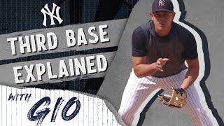 3B Explained with GIO URSHELA | New York Yankees
