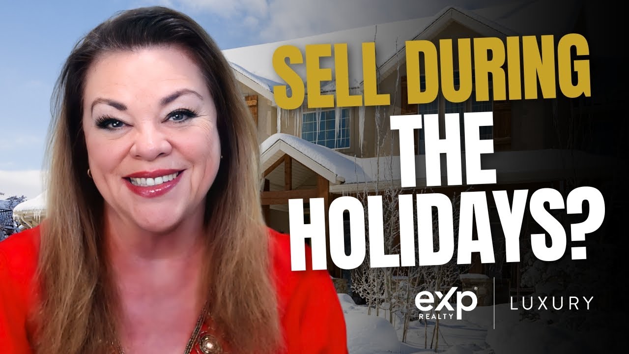 Should I Sell My Home During the Holidays?