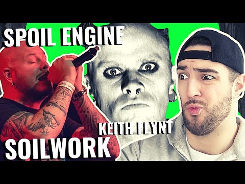 FOR KEITH FLYNT - SPOIL ENGINE feat. Björn Strid - UNLOCK AND RELEASE ║REACTION!
