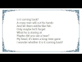 Dirty Projectors - Winter Is Here Lyrics