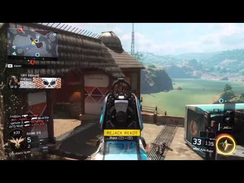 Black Ops III Beta gameplay pt 14
