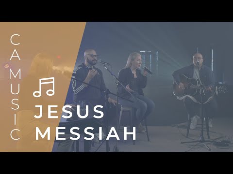 CA Music - Jesus Messiah