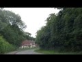 Mountain Village In Mid Wales Near Tregoyd