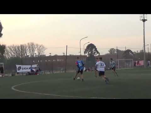 HUMAREDA VS PARARRAYOS - #LigaNuñez - #Clausura SLD - 21/8/2022