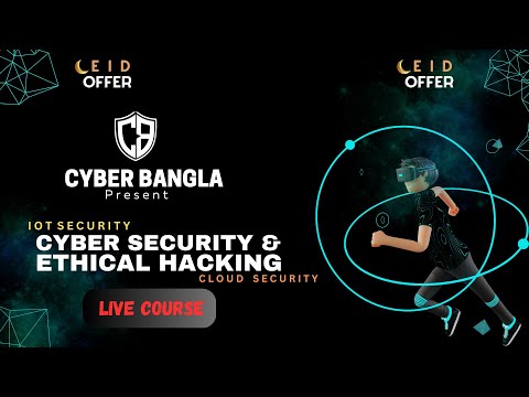 Professional Cybersecurity & Ethical Hacking Course With Internship | Bug Hunting, IoT security