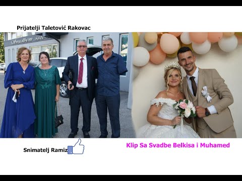 Lijepo igranje Mladenaca  Muhamed & Belkisa Snimatelj Ramiz🎥