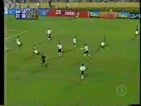 Goiás 3 x 0 Corinthians - Copa João Havelange 2000