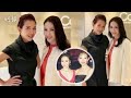 Gigi Lai and Ada Choi are good friends: You are always my youngest sister