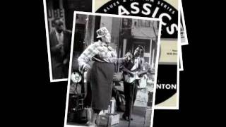 Rare Gems of Blues - Big Mama Thornton - Don't Talk Back